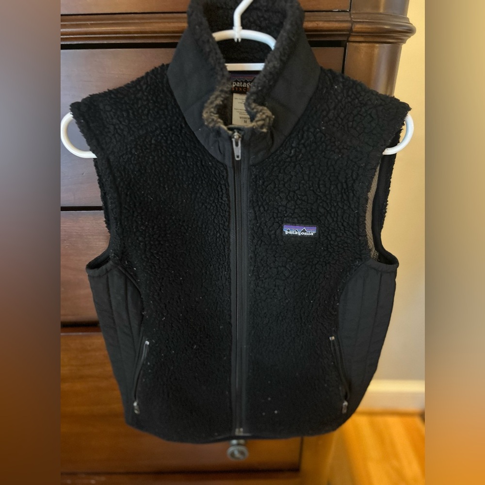 Women’s Patagonia Synchilla Vest